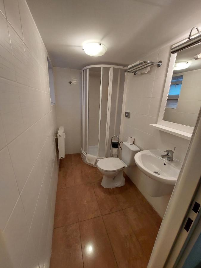 לביצה Levidom Residence Rooms מראה חיצוני תמונה