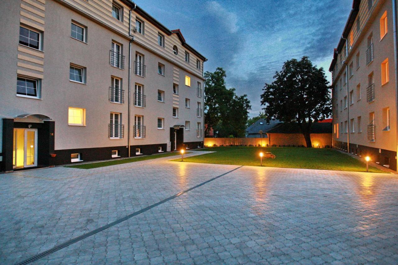 לביצה Levidom Residence Rooms מראה חיצוני תמונה